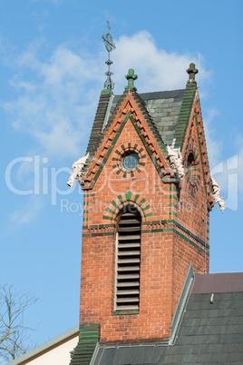 kleine kapelle