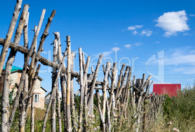 Countryside scene