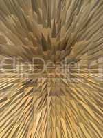 Brown abstract sharp background