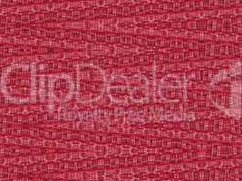 Red abstract background like a fabric