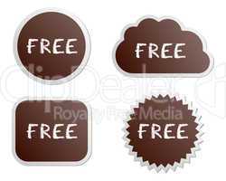 Free Buttons