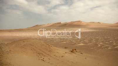 Wüste, Südamerika, Peru