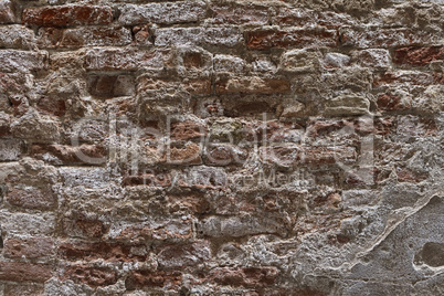 Texture of Venetian wall