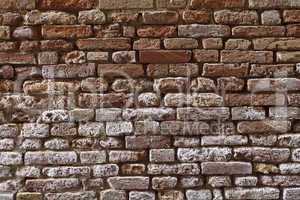 Texture of Venetian wall