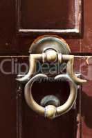 door handle