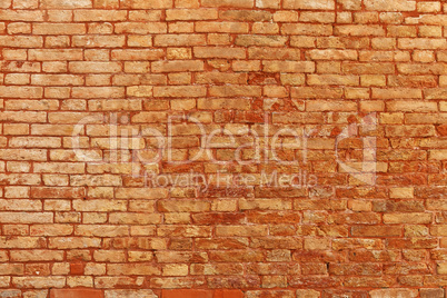 Texture of Venetian wall