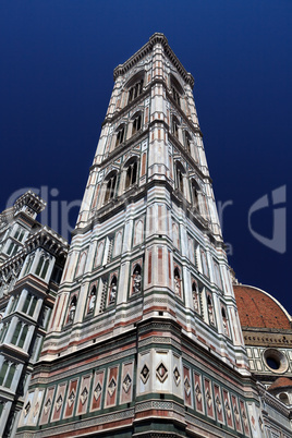 Giotto's campanile