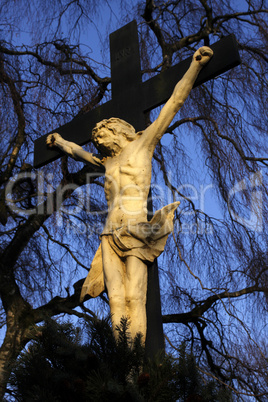 Kruzifix in Lügde (Kilianskirche)