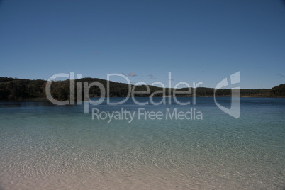 Lake McKenzie - Australien