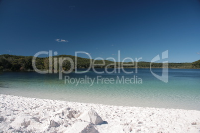 Lake McKenzie - Fraser Island - Australien