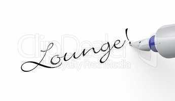 Stift Konzept - Lounge!