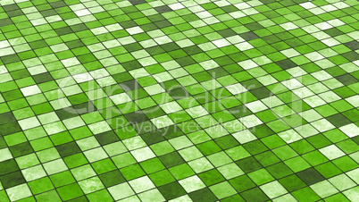 Hintergrund Bodenfliesen Grün Bunt 2