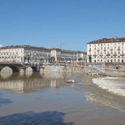 Piazza Vittorio, Turin