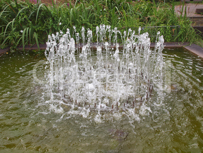 Fountain