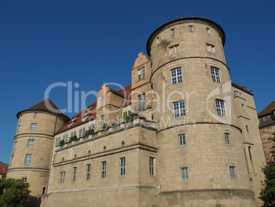 Altes Schloss (Old Castle), Stuttgart