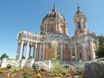 Basilica di Superga, Turin, Italy