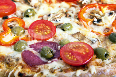 tasty Pizza