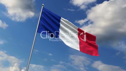 French flag