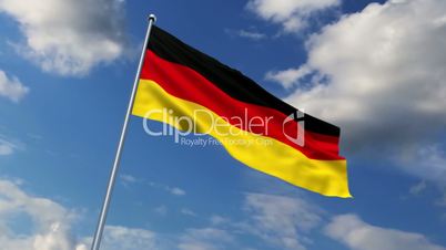 German flag