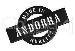 Made in Andorra