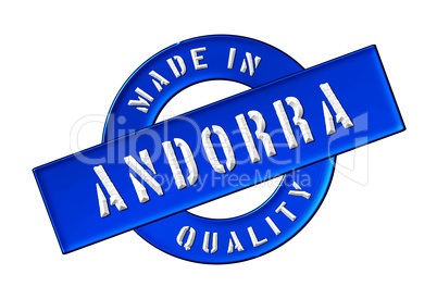 Made in Andorra