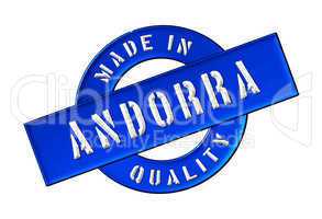 Made in Andorra