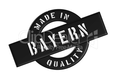 Made in Bayern