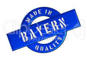 Made in Bayern