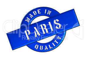Made in Paris