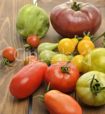 Tomatoes