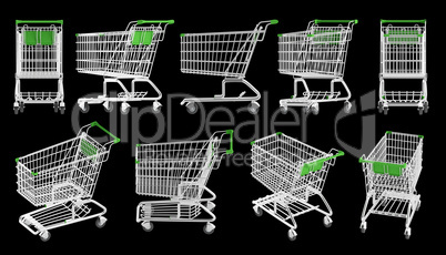 Shopping carts