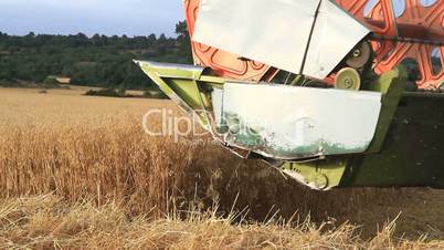 Harvester two