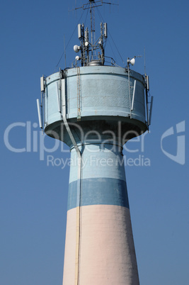 France, the water tower of Courdimanche in V al d Oise