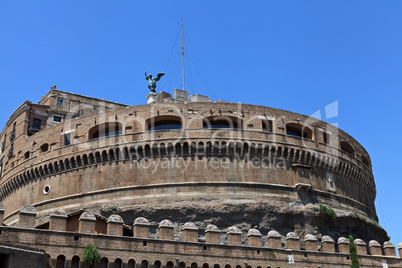 Castle of Saint Ange