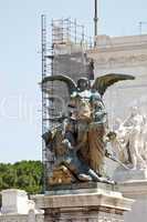 monument  Vittorio Emanuele II