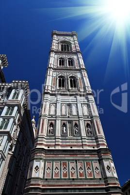Giotto's campanile