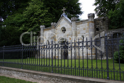 Fürstliches Mausoleum am Büchenberg