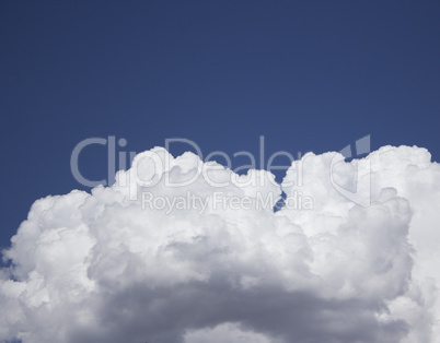 Dramatic Cloudy Sky