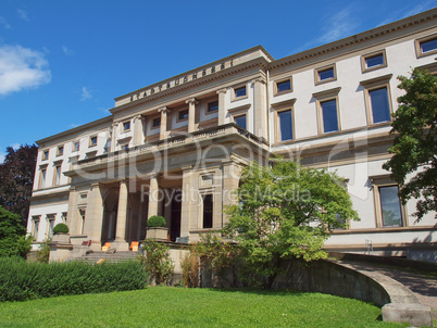 Stadtbuecherei (City library), Stuttgart