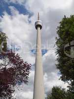 TV tower in Stuttgart