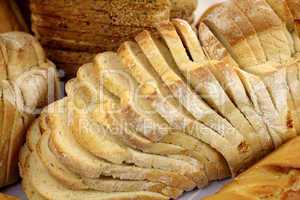 Sliced Bread Textures