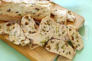 Pistachio Bread