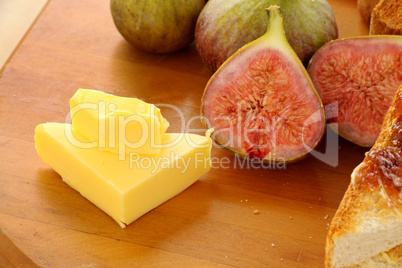Butter And Figs