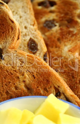 Sultana Bread