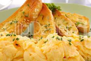 Scrambled Eggs