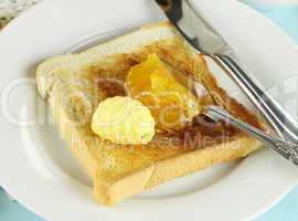 Marmalade On Toast