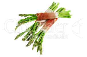 Asparagus And Prosciutto 1