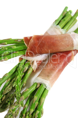 Asparagus With Prosciutto 2