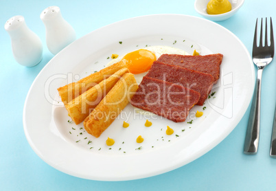 Spam And Eggs