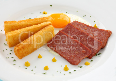 Spam And Eggs
